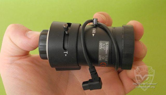 Zoom-�������� Beward RV05100D