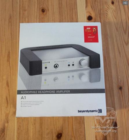 ������� �������� ��������� Beyerdynamic A1