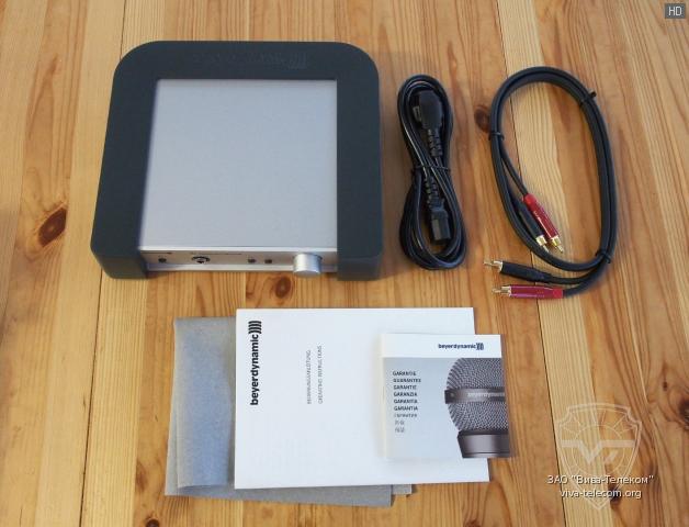 �������� �������� ��������� ��� ��������� Beyerdynamic A1