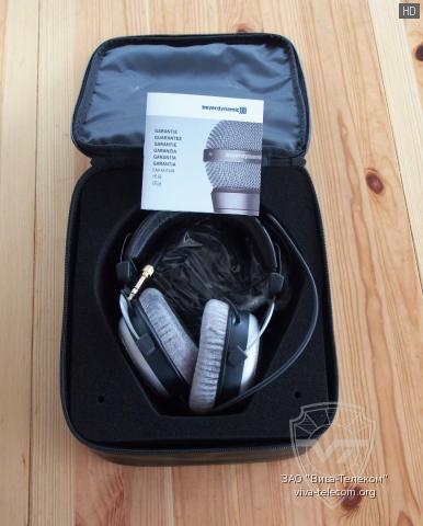 ���� ��������� Beyerdynamic DT-880
