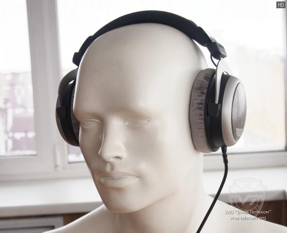 ��� ��������� Beyerdynamic DT-880 �� ������