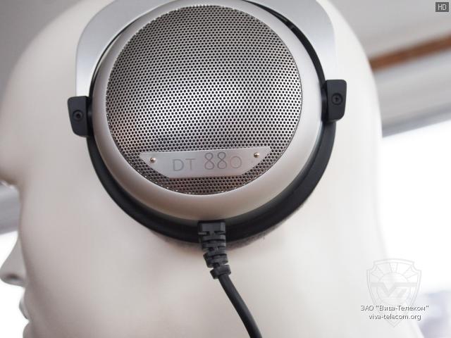 ��������� ������� � ����� ��������� DT-880