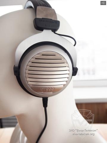 ����� ����� Beyerdynamic DT-990