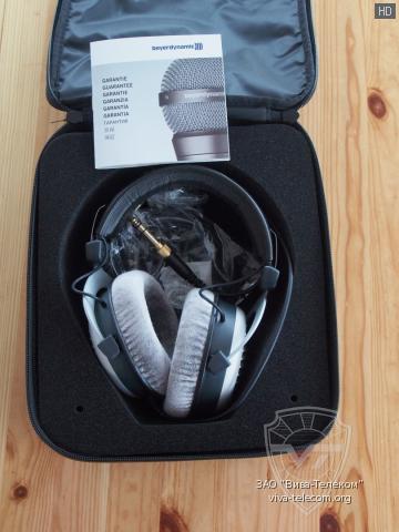 ���� ��������� Beyerdynamic DT-990