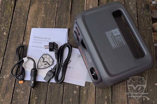 ������������ Bluetti Premium 30 V2