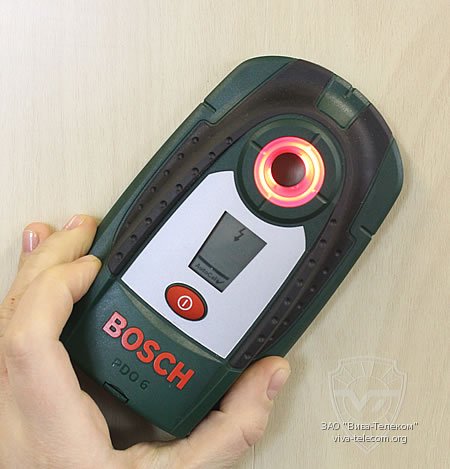    Bosch PDO-6