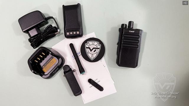 ������������ �������� DMR ������������ Caltta PH-600