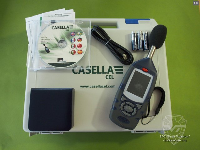   Casella CEL-620C