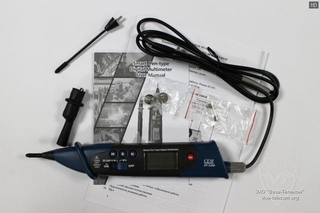 ������������ ���������� CEM DT-3260