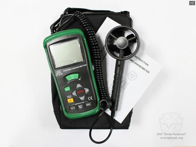 ������������ ��������������� CEM DT-618