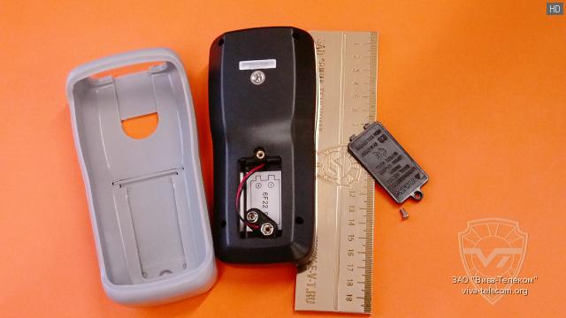 ���������� ����� CEM DT-619