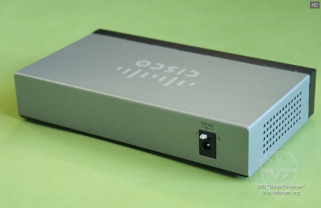   Cisco SF100D-08 