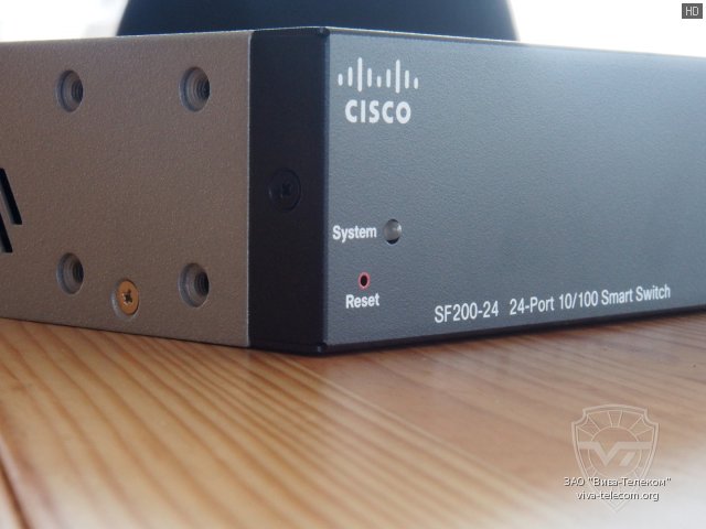    Cisco SF-200-24
