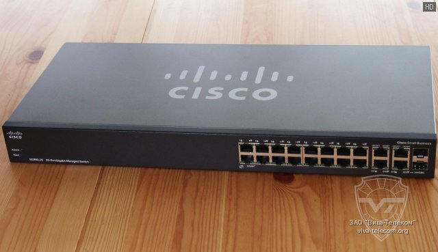   Cisco  300