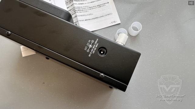 ������� ������� ����������� Comet CAA-500 Mark II