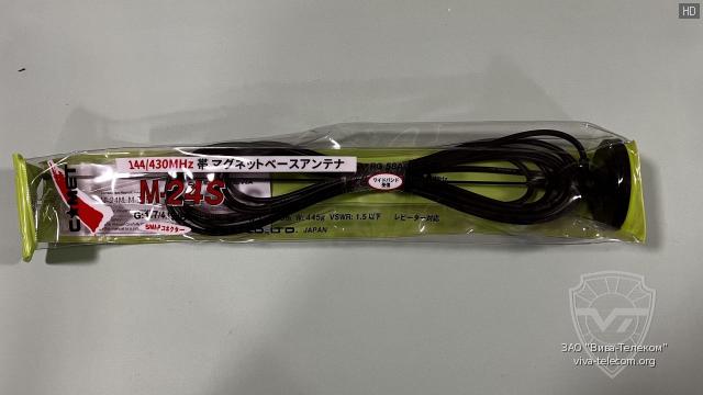 ������� �������� ������� Comet M24S