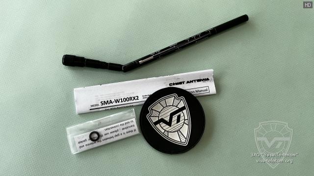 ������������ ������� Comet SMA-W100RX2