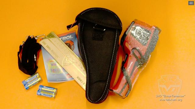 �������� �������� ����������� Condtrol IR-CAM 2