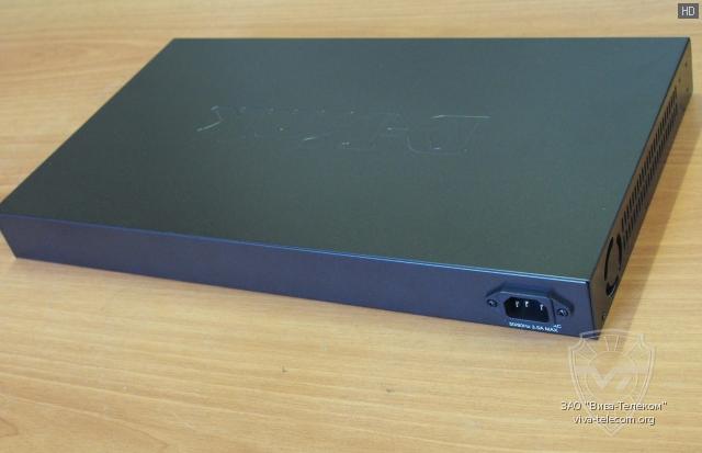 ��� ����� ����������� D-Link DES-1210-28P