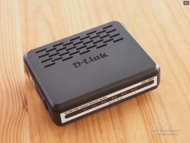 ������������� ���������� DGS-1005A