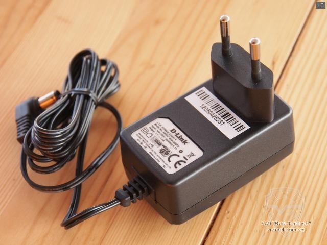 ������� ������� ����������� D-Link DGS-1005A