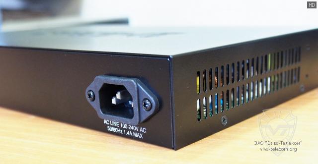 ��� ����� ����������� D-Link DGS-1210-10P