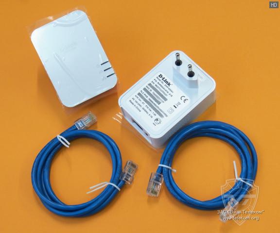 ������������ D-Link DHP-600AV