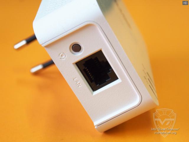 ������� ���� D-Link DHP-600AV