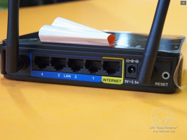 ������������ ����� Wi-Fi �������� ��������������