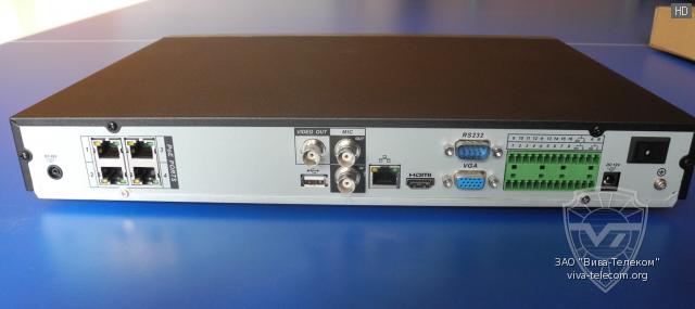 ��� ������������ Dahua DH-NVR3208P �����