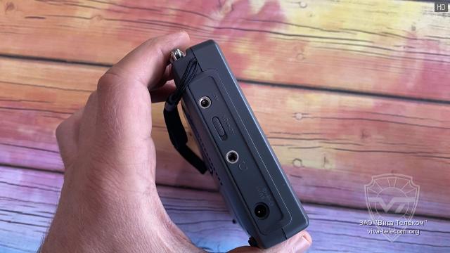 ����� ������� ��������� Degen DE1103 DSP