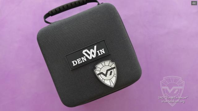   Denwin DWHD-5000Q, Denwin DWHD-50Q