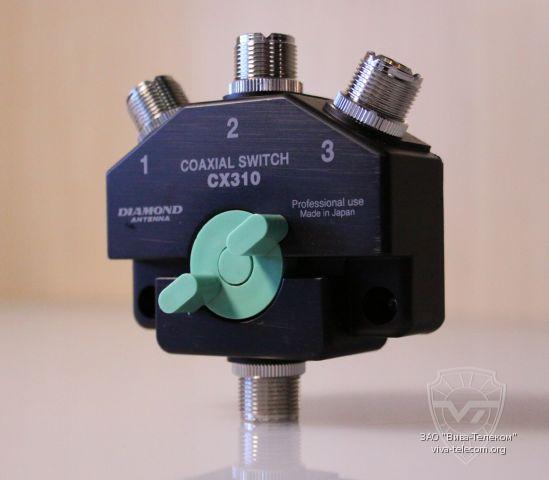 �������� ������������� Diamond CX-310A