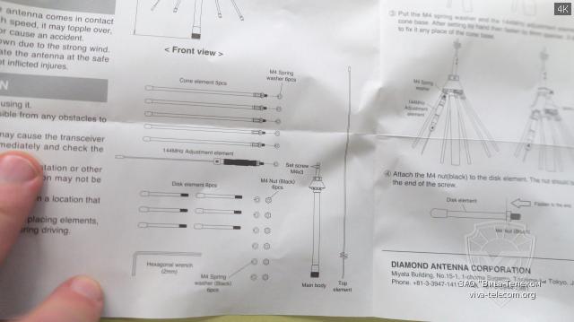 ������������ ������� Diamond D220S