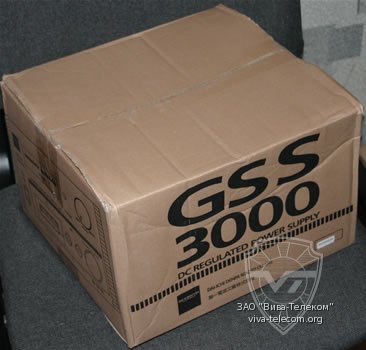   Diamond GSS-3000