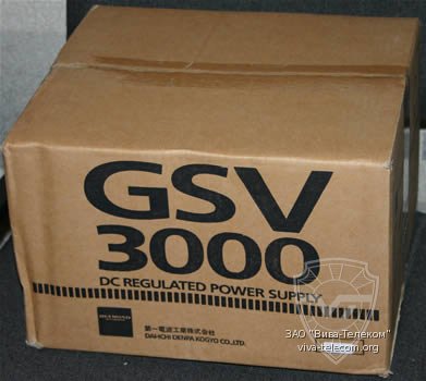 DIAMOND GSV-3000 -   . .