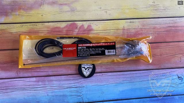 �������� ������� Diamond MR77S