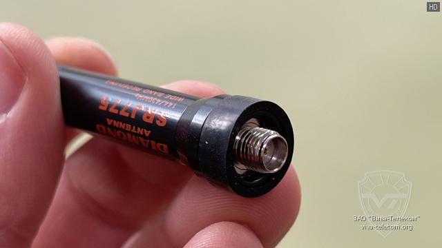 ������ ������� Diamond SRJ-775