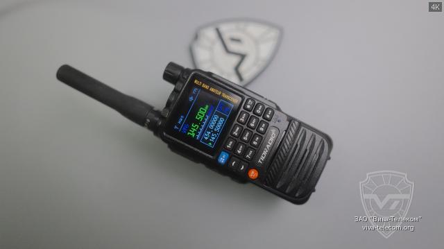 ������� Diamond SRJ-F10 ��� ������������ Tidradio TD-H3