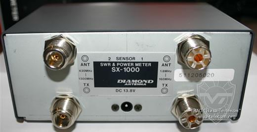 DIAMOND SX-1000. ������ ������