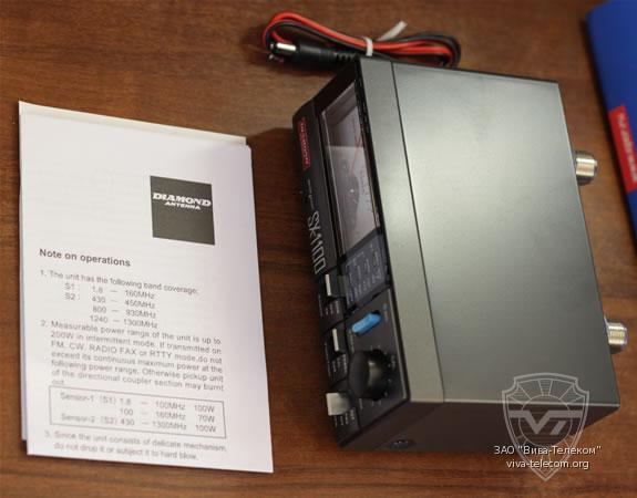 ���������� ��� � �������� Diamond SX-1100. �������� ��������