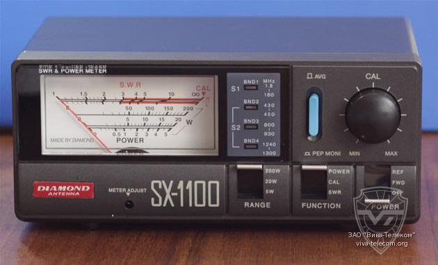 ������ ��� ��������� ��� ������� � �������� ������������ - Diamond SX-1100