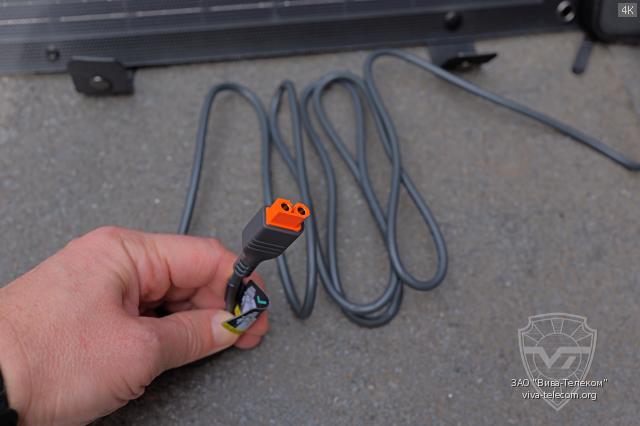 ������ ��������� ������ EcoFlow 220W Lightweight