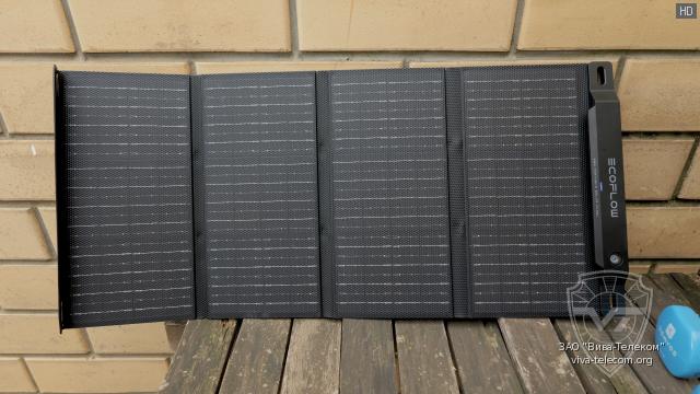 ��������� ������ EcoFlow 28W
