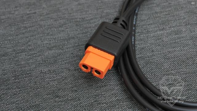 ������ XT60 ������ EcoFlow 60W