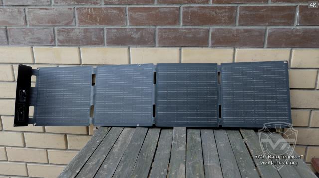 ��������� ������� EcoFlow 60W
