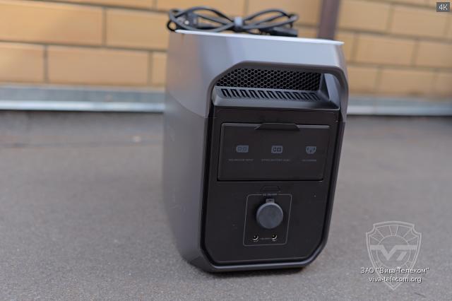 EcoFlow Delta 3. ��� �����