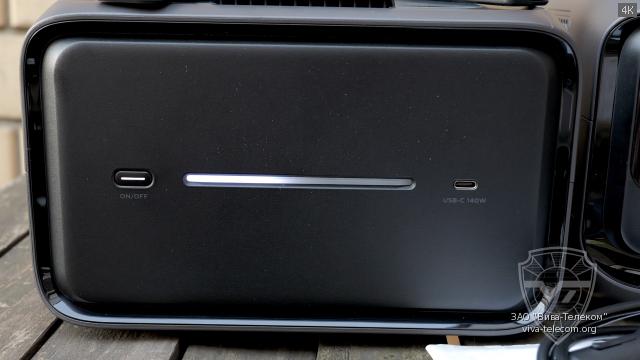 ������� ������� EcoFlow River-3 Max Plus Wireless