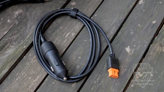 ������ XT60 �������� ������� EcoFlow River-3 Max Plus Wireless