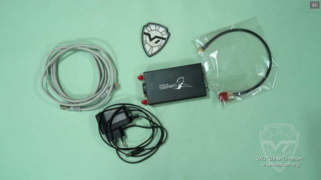 ������������ ��������� Colibri DDC